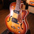 Godin 5th Avenue CW Kingpin II P90- Cognac Burst 0082