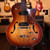 Godin 5th Avenue CW Kingpin II P90- Cognac Burst 0082