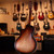 Godin 5th Avenue CW Kingpin II P90- Vintage Burst 0019