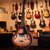 Godin 5th Avenue CW Kingpin II P90- Vintage Burst 0019