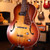 Godin 5th Avenue Kingpin P90 Cognac Burst 0374