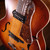 Godin 5th Avenue Kingpin P90 Cognac Burst 0374