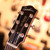 Godin 5th Avenue Kingpin P90 Vintage Burst 0018