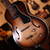 Godin 5th Avenue Kingpin P90 Vintage Burst 0018