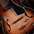 Godin 5th Avenue Kingpin P90 Vintage Burst 0018