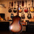 Godin 5th Avenue Kingpin P90 Vintage Burst 0019