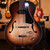 Godin 5th Avenue Kingpin P90 Vintage Burst 0019