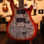 PRS SE Custom 24  Charcoal Cherry Burst 0992