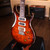 PRS SE Studio Electric Guitar Orange Tiger Smokeburst 5540