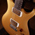 PRS SE DGT David Grissom Solidbody Electric Guitar - Gold Top 8041