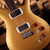 PRS SE DGT David Grissom Solidbody Electric Guitar - Gold Top 8041