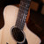 Martin SC-13E Modern Special Spruce/Koa Acoustic-Electric Guitar 7029
