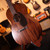 Martin 0-10E Retro Jason Isbell Acoustic Electric Guitar - Dark Mahogany 8523