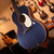 Martin 00L-16E Acoustic Electric Guitar - Blue Denim 8357