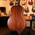 Martin 00L-16E Acoustic Electric Guitar - Blue Denim 8357