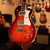 Heritage Standard II Collection H-150 Electric Guitar, Chestnut Burst 00734