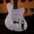 Ibanez Ichika Signature ICHI00 Talman Electric Guitar - Vintage White 0055