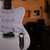 Ibanez Ichika Signature ICHI00 Talman Electric Guitar - Vintage White 0055