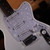 Ibanez Ichika Signature ICHI00 Talman Electric Guitar - Vintage White 0055
