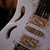 Ibanez Steve Vai Signature PIA3761 - Stallion White 3654
