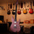 Ibanez TOD10 Tim Henson Signature Electric Guitar - Metallic Mauve 0603