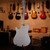 Ibanez TOD10N Tim Henson Signature Nylon Acoustic-electric Guitar - Silver Metallic Flat 2258