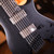 Ibanez Iron Label QX527PB 7-string Electric Guitar - Weathered Black 5121