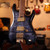 Ibanez Q52FMG Electric Guitar - Deep Twilight Burst Low Gloss 7150
