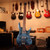 Ibanez Q52PB Electric Guitar - Cosmic Blue Low Gloss 3534