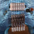 Ibanez Q52PB Electric Guitar - Cosmic Blue Low Gloss 3534