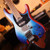 Ibanez QX54QM - Blue Sphere Burst Flat 2028