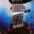Ibanez QX54QM - Blue Sphere Burst Flat 2028