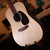 Martin D-28 Satin Standard Series Acoustic Guitar Satin Natural Aging Toner (2025) 4474