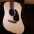 Martin D-28 Satin Standard Series Acoustic Guitar Satin Natural Aging Toner (2025) 4474