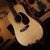 Martin D-28 Standard Series Acoustic Guitar Natural Gloss with Aging Toner 5675