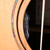 Alvarez LF70e Laureate Series Folk/OM Acoustic-electric Guitar - Natural 1978