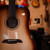 Alvarez AED90 Artist Ebony Elite Dreadnought Acoustic Guitar 3277