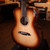 Alvarez AEF90 Artist Ebony Elite Folk Acoustic Guitar 3215