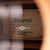 Alvarez AEF90 Artist Ebony Elite Folk Acoustic Guitar 3215