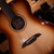 Alvarez AEG99 Artist Koa Elite Grand Auditorium  Acoustic Guitar 3332