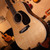 Martin D-28 Standard Series Acoustic Guitar - Natural with Aging Toner 0086