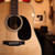 Martin D-28 Standard Series Acoustic Guitar - Natural with Aging Toner 0086