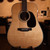 Martin D-28 Standard Series Acoustic Guitar - Natural with Aging Toner 0086