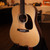 Martin D-28 Satin Standard Series Acoustic Guitar - Satin Natural with Aging Toner 0640 $3099.99