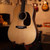 Martin D-28 Satin Standard Series Acoustic Guitar - Satin Natural with Aging Toner 0640 $3099.99