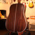 Martin D-28 Satin Standard Series Acoustic Guitar - Satin Natural with Aging Toner 0640 $3099.99