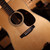 Martin D-28 Satin Standard Series Acoustic Guitar - Satin Natural with Aging Toner 0640 $3099.99