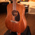 Martin D-15M Mahogany Dreadnought Acoustic Guitar - Natural 9086