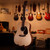 Martin D-X2E Dreadnought Acoustic-electric Guitar - Figured Mahogany Pattern 2439