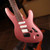 Ibanez Standard S561 PMM- Electric Guitar - Pink Gold Metallic Matte 8227